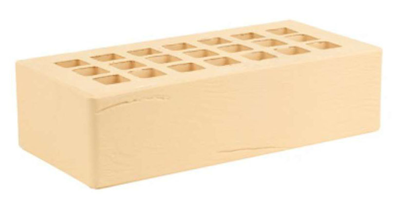 Кирпич солома дерево жкз 250х120х65