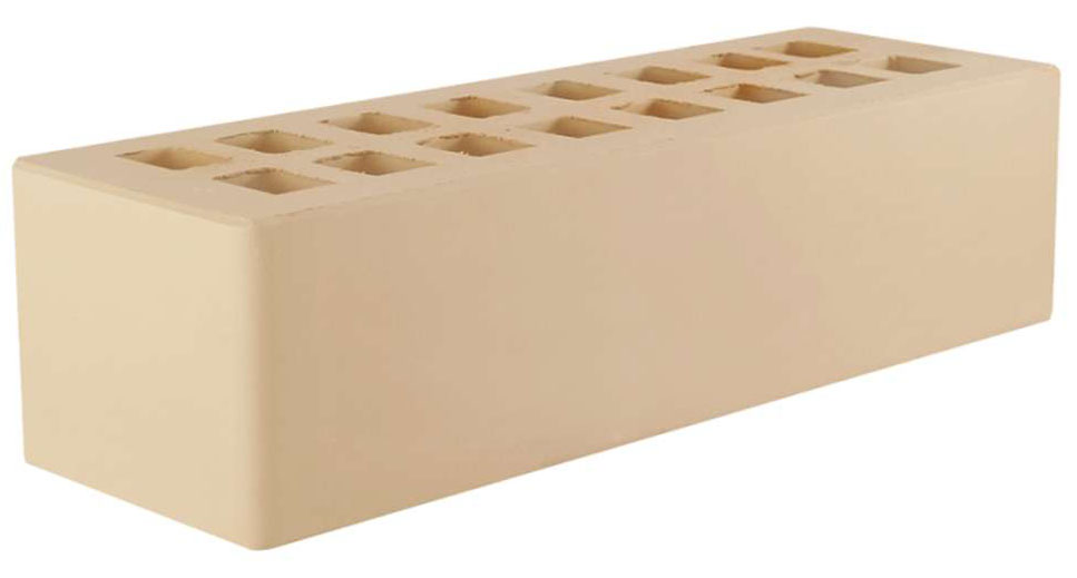 Кирпич слоновая кость жкз евро 0.7 nf 250х85х65