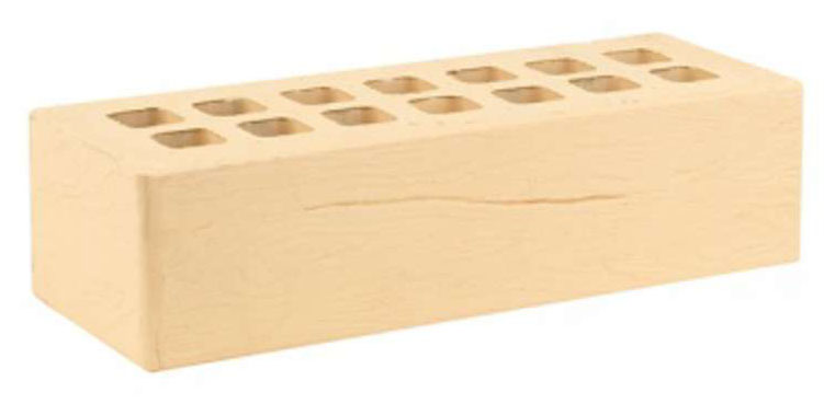 Кирпич солома дерево жкз евро 0.7 nf 250х85х65